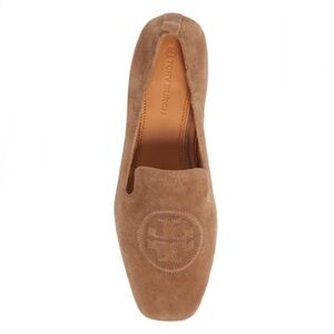 Tory Burch Leigh Suede Loafer 8.5